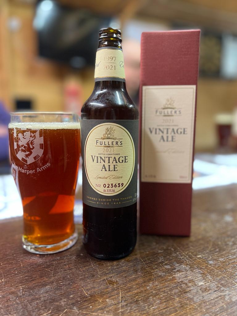 Fuller S Vintage Ale